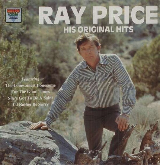 Cover for Ray Price · His Original Hits (LP) (2011)