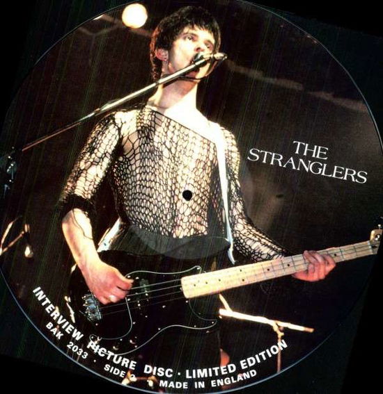 Interview Picture Disc - The Stranglers - Musik - BAKTA BAK - 0093652688214 - 15. marts 2012