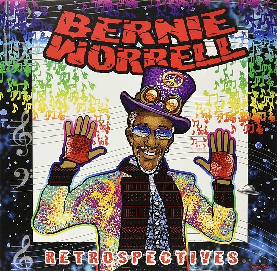 Retrospectives - Bernie Worrell - Musikk - Purple Woo - 0093652732214 - 24. mai 2016