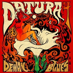 Cover for Datura4 · Demon Blues (LP) (2015)