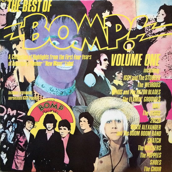 Various Artists - Best of Bomp - Music - BOMP - 0095081400214 - January 6, 2020