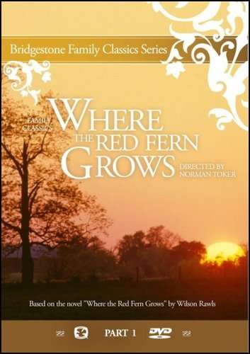 Cover for Where the Red Fern Grows (DVD) (2020)