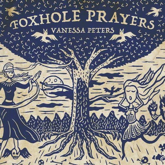 Cover for Vanessa Peters · Foxhole Prayers (LP) (2019)