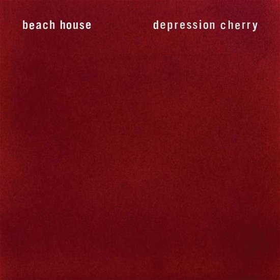 Cover for Beach House · Depression Cherry (LP) (2015)