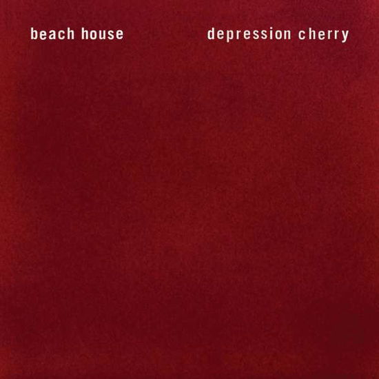 Cover for Beach House · Depression Cherry (Inc Download Card) (LP) (2015)