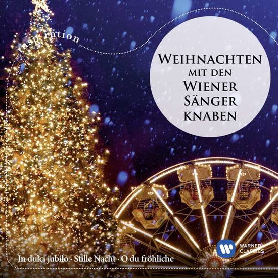 Cover for Wiener Sängerknaben · Weihnachten mit den Wiener Sän (CD) (2019)