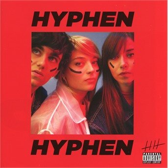 Cover for Hyphen Hyphen · Hh (CD) (2018)