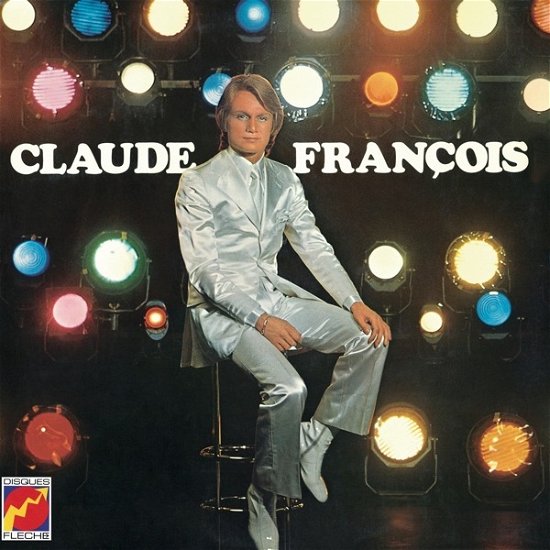 Cover for Claude Francois · Le Lundi Au Soleil (LP) (2018)