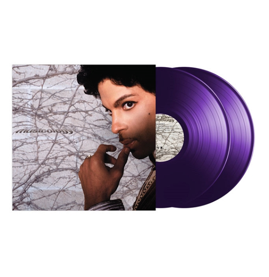 Cover for Prince · Musicology (LP) [Coloured, Limited edition] (2019)