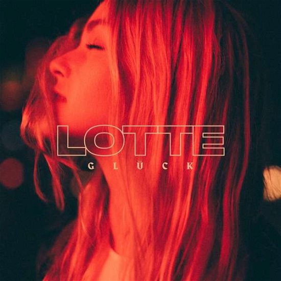 Cover for Lotte · Gluck (LP) (2019)
