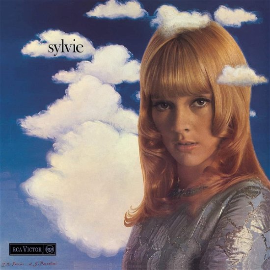 Cover for Sylvie Vartan · Comme Un Garcon (LP) (2021)
