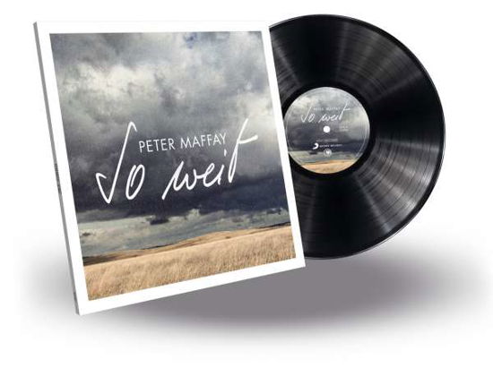 So Weit - Peter Maffay - Musik -  - 0194399204214 - 24. September 2021