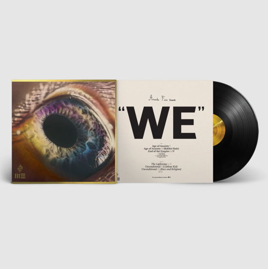 WE - Arcade Fire - Music - COLUMBIA - 0194399712214 - May 6, 2022
