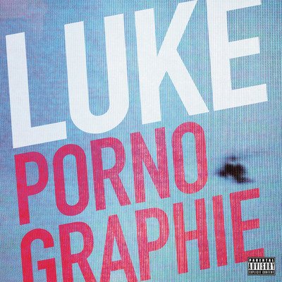 Cover for Luke · Pornographie (LP) (2022)