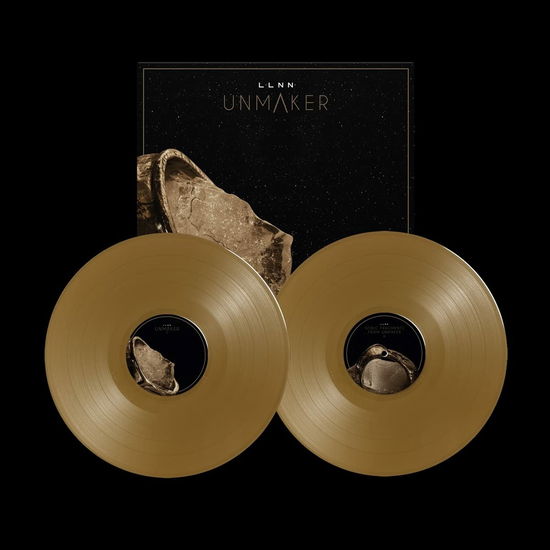 Cover for Llnn · Unmaker (2 LP) (Limited Edition) (Coloured Vinyl) (LP) [Limited edition] (2022)