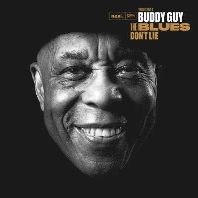 Cover for Buddy Guy · Blues Don't Lie (LP) (2022)