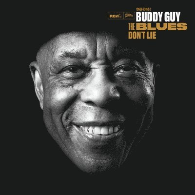 The Blues Dont Lie - Buddy Guy - Música - SONY MUSIC CMG - 0196587315214 - 11 de novembro de 2022