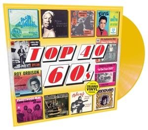 Top 40 60s / Various - Top 40 60s / Various - Musikk -  - 0196587456214 - 13. januar 2023
