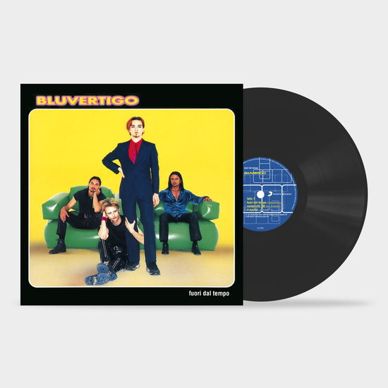 Bluvertigo · Fuori dal tempo (LP) (2023)