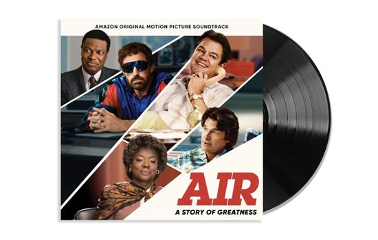Air (original Motion Picture Soundtrack) -  - Música - LEGACY - 0196588149214 - 15 de setembro de 2023