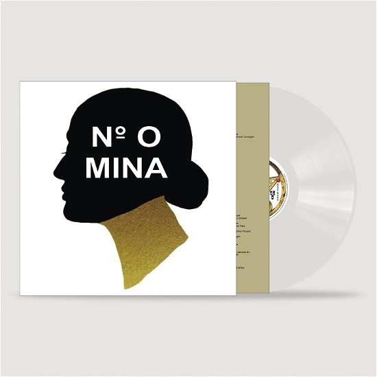 No O - Mina - Music - Sony - 0196588181214 - September 15, 2023