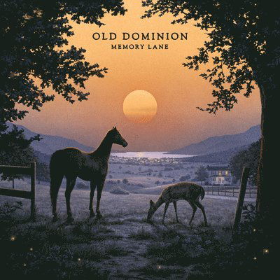 Memory Lane - Old Dominion - Music - COUNTRY - 0196588251214 - November 10, 2023