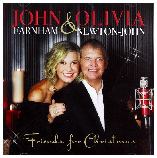 Friends For Christmas - John And Olivia Newton-John Farnham - Music - SONY MUSIC ENTERTAINMENT - 0196588615214 - November 24, 2023