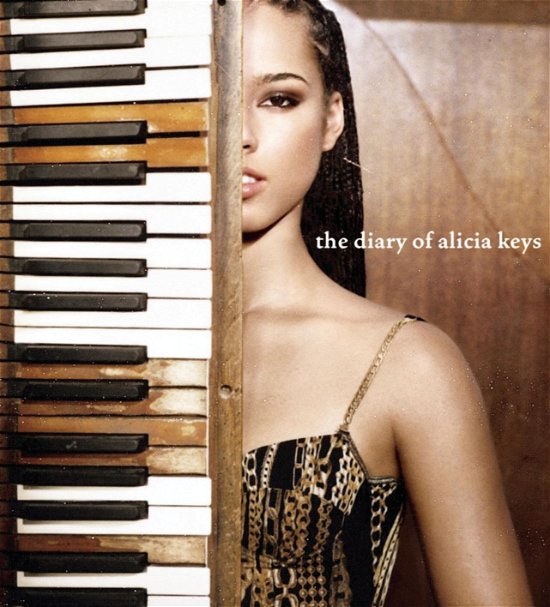 Cover for Alicia Keys · The Diary Of Alicia Keys (LP) (2024)