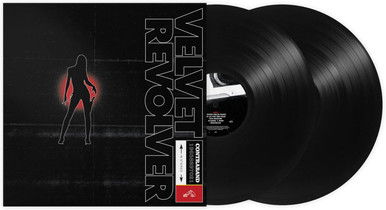 Cover for Velvet Revolver · Contraband (LP) [20th Anniversary edition] (2024)