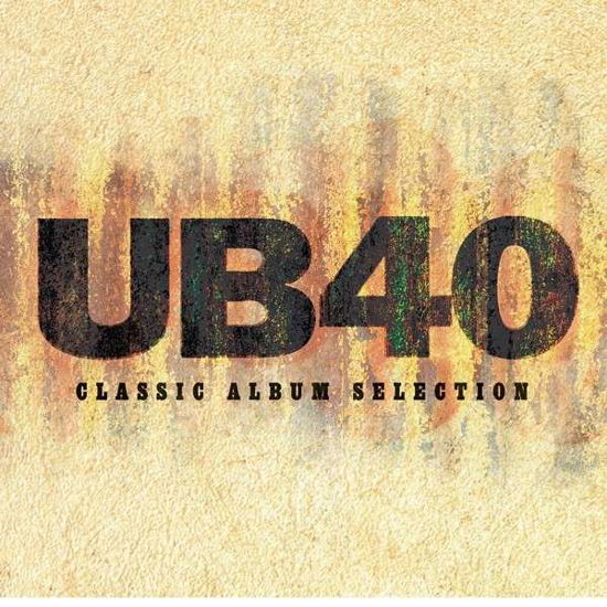 Classic Album Selection - Ub40 - Music - REGGAE - 0600753460214 - December 3, 2013