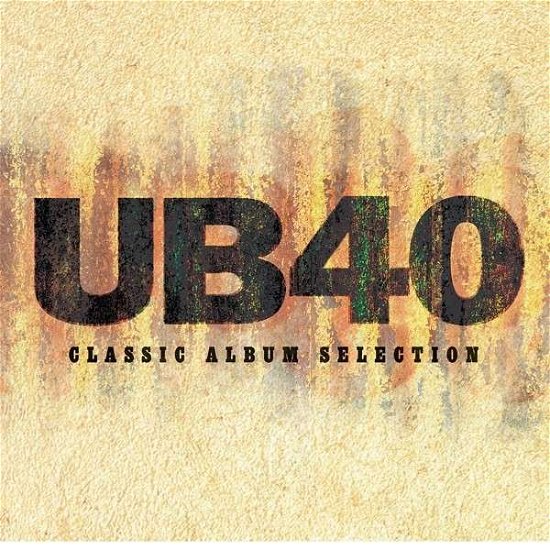 Cover for Ub40 · Classic Album Selection (CD) (2013)