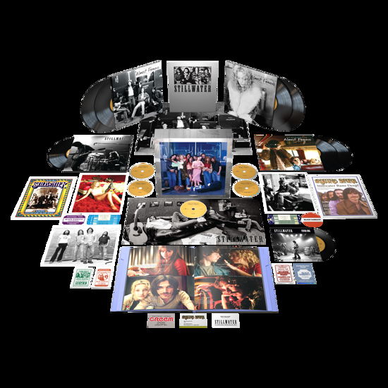 ALMOST FAMOUS  (7LP+5CD EXCLUSIVE) -  - Musik -  - 0602435496214 - 1. August 2022