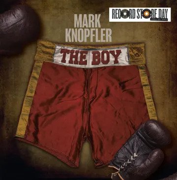 Cover for Mark Knopfler · BOY, THE (7&quot;/RSD EXC) by KNOPFLER,MARK (7&quot;) [RSD 2024 edition] (2024)