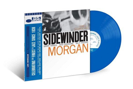 The Sidewinder - Lee Morgan - Music -  - 0602458592214 - July 12, 2024