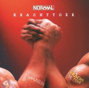 Cover for Normaal · Krachttoer (LP) (2025)