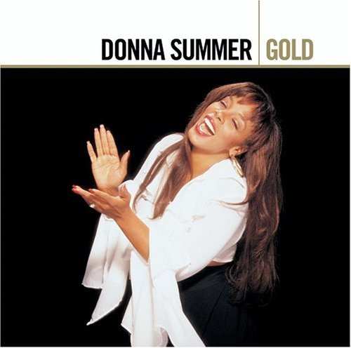 Cover for Donna Summer · Gold (CD) [Remastered edition] (2005)