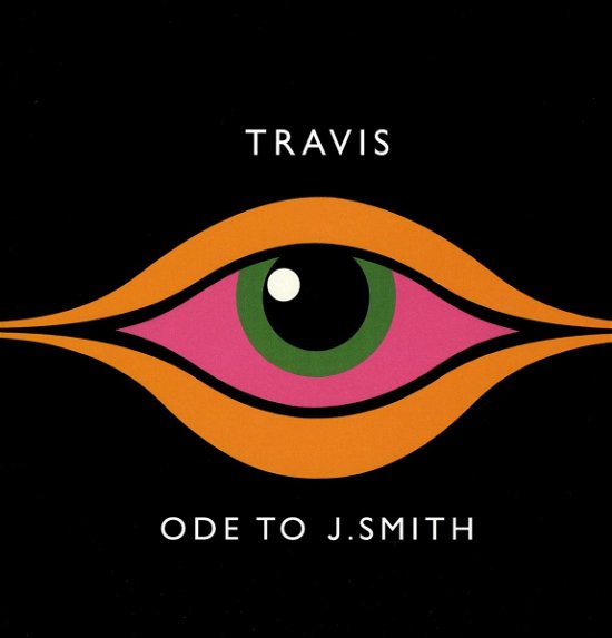 Cover for Travis · Ode to J.smith (LP) (2008)