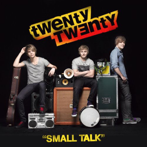 Cover for Twenty Twenty · Small Talk (CD) (2011)