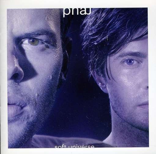 Cover for Pnau · Pnau-soft Universe (CD) (2011)