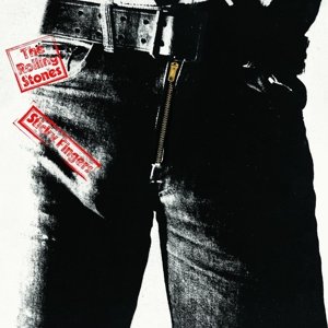 Cover for The Rolling Stones · Sticky Fingers (LP) (2015)