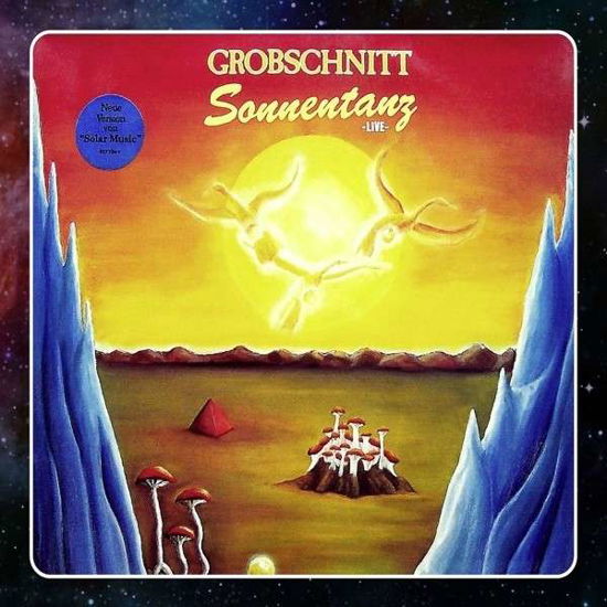 Sonnentanz - Grobschnitt - Música - UNIVERSAL - 0602537651214 - 13 de maio de 2015