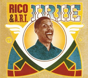 Cover for Rico &amp; A.r.t. · Irie (CD) (2014)