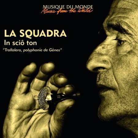 Cover for La Squadra · In Scio Ton (CD) [Digipak] (2015)