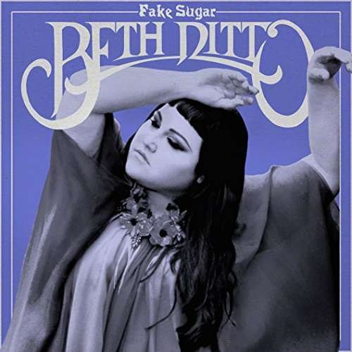 Cover for Beth Ditto · FAKE SUGAR (LP) by BETH DITTO (VINYL) (2017)