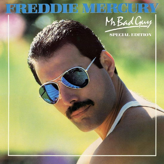 Cover for Freddie Mercury · Mr Bad Guy (LP) [Special edition] (2019)