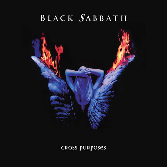 Cover for Black Sabbath · Cross Purposes (LP) [US Remastered Black Vinyl edition] (2024)