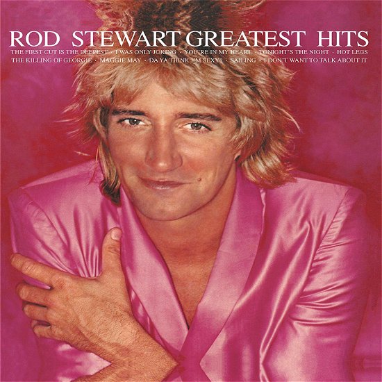 Cover for Rod Stewart · Greatest Hits Vol.1 (LP) (2018)