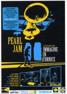 Cover for Pearl Jam · Imagine in Cornice Live (DVD) (2007)
