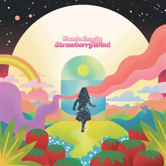 Cover for Jessie Baylin · Strawberry Wind (LP) [Standard edition] (2018)