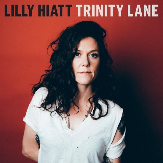Cover for Lilly Hiatt · Trinity Lane (LP) (2023)